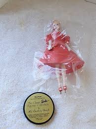 Barbie Doll 1962 Red Flare Danbury Mint Classic Collection 1993 | eBay