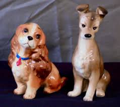 Vintage Disney Lady & The Tramp Walt Disney Productions ...