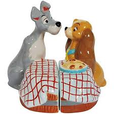 Westland Giftware Magnetic Ceramic Salt and Pepper Shaker Set, First Kiss, Multicolor - Walmart.com