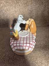 Lady & the Tramp Contemporary Disneyana (1968-Now) Figurines for sale | eBay