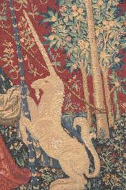 Lady and the Unicorn Mon Seul Désir I | French Wall Tapestry