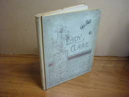 Alfred Lord Tennyson. Lady Clare. Porter & Coates, (1884 ...