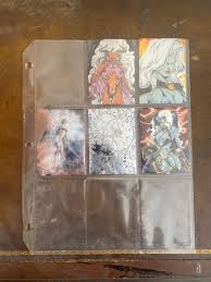 1995 Lady Death Trading Cards Mint Condition / Lady Death ...