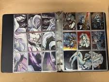 lady death card set products for sale | eBay