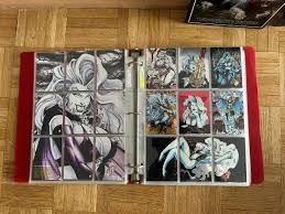 Vintage Lot Of Fantasy Trading Card Sets*Tolkien*Boris ...