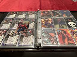 1994 Flair Marvel Annual Complete Set (150 Cards) | eBay