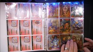 1995 Ultra X Men Chromium Set For Sale - YouTube