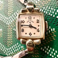 Lady's Elgin Vintage 10K Rolled Gold Plated Cocktail Watch Runs Great - Etsy