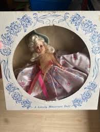 Vintage 4” hard plastic doll with movable | Mercari