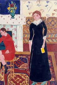 Henri Matisse Oil Painting on Canvas 16x24 in Modern Art ...