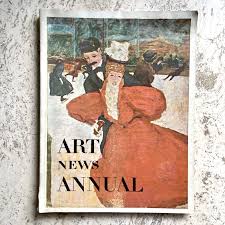 Art News Annual 28 - Vol. 57 - No. 7 - 1959 - Vintage ...