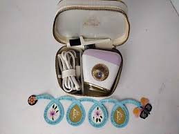 Vintage Lady Norelco 2 Head Electric Jeweled Razor W/Case EUC 60's 70's | eBay