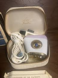 VTG Lady Norelco Electric Shaver w/Original Box Case Paperwork-Tested and Works | eBay