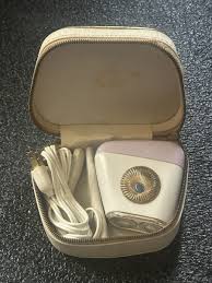 Vintage 1960's-70's Lady Norelco 2 Head Electric Jeweled Razor W/Case • Working | eBay