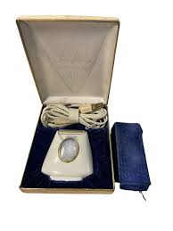 Vintage Lady Sunbeam Electric Shaver With Built In Light (RAZOR) Tested! | eBay