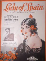 Lady of Spain