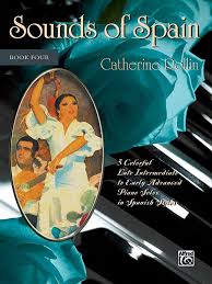 Sounds of Spain 4 by Catherine Rollin » Piano Sheet Music