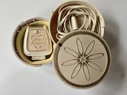 Vintage 60s Lady Remington Razor Electric Shaver Model BL ...