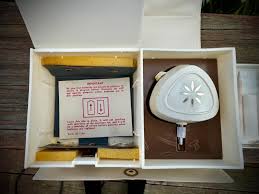 Vintage Presto Manicure Set - Etsy