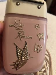 lady ronson superbe electric shaver | eBay