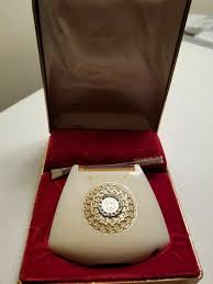 WOMEN'S VINTAGE SCHICK THE CROWN JEWEL ELECTRIC RAZOR | eBay