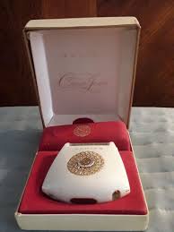 VINTAGE LADY SCHICK CROWN JEWEL MODEL 110 ELECTRIC SHAVER ...