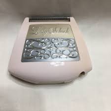 Vintage Remington Princess Lady Schick Shaver Pink Works ...
