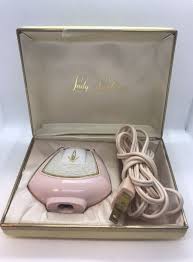 Vintage 1960's Lady Sunbeam Women's Electric Pink Razor ...
