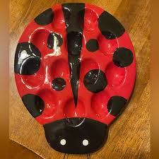 Kitchen | Ladybug Egg Holder | Poshmark