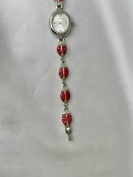 Rare Lady Bug Watch – ekiztas collection