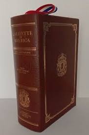 LAFAYETTE IN AMERICA BY LOUIS GOTTSCHALK SIGNED BICENTENNIAL ...