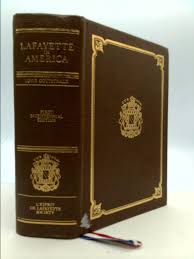 Lafayette in America by Louis Gottschalk - Etsy
