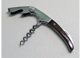 Laguiole corkscrew, Wine Opener Amourette Handle - Laguiole ...