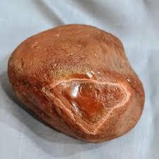 7 oz. Red Lake Superior Agate Nodule Lapidary Gemstone | eBay