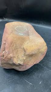 Lot - Large Native American Indian Corn Grinding Stone