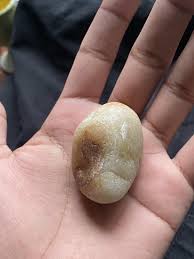 My friend is going through some rocks, and we're posting the ones we don't know. There are 3 to identify. Found in QLD : r/whatsthisrock