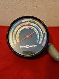Vintage Color C lector Fish Finder System Lake System PH ...