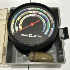 Vintage Color C lector Fish Finder System Lake System PH ...