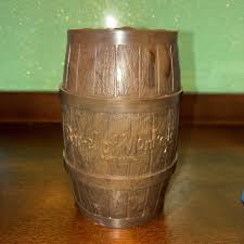 1966 Barrel Of Monkeys by Lakeside Toys #8312 -Brown Barrel ...