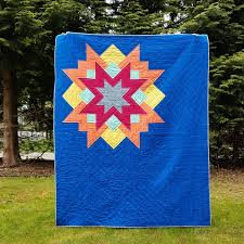 DIGITAL – KaBam Quilt Pattern – Happy Cloud Creations