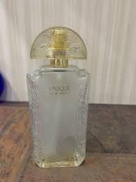 Lalique Perfume Bottle | eBay