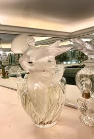 Nina Ricci L'air Du Temps Lalique Giant Fake 31 Cm - Etsy