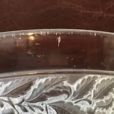 EAPG Gillinder and Sons Frosted Flower Band Compote c.1880s | eBay