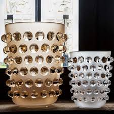 Mossi XXL vase – Lalique North America