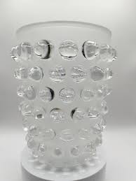 Lalique Mossi Vase - Etsy