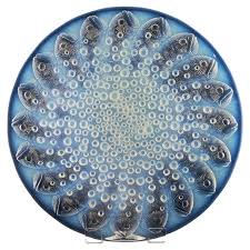 Rene Lalique Roscoff Coupe Ouverte Designed 1932 For Sale at ...