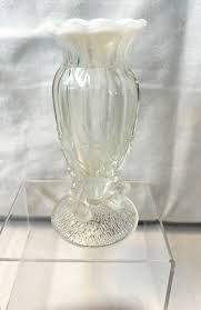 Antique 1898 Northwood Clear Bottom, With Opalescent Top ...