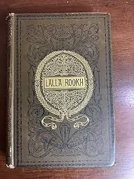 LALLA ROOKH AN ORIENTAL ROMANCE by MOORE, THOMAS: Very Good ...
