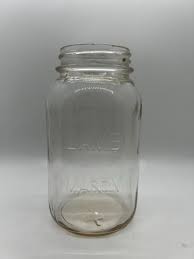 RARE 1930s LAMB Mason Jar: Vintage Farmhouse Decor - Etsy