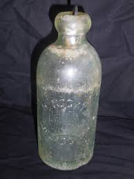 Original 1928's H. Rogatz-Chicago ill. glass bottle#FG | eBay